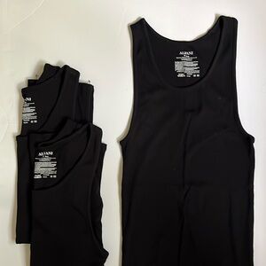 Alfani tank top undershirts 3-pack